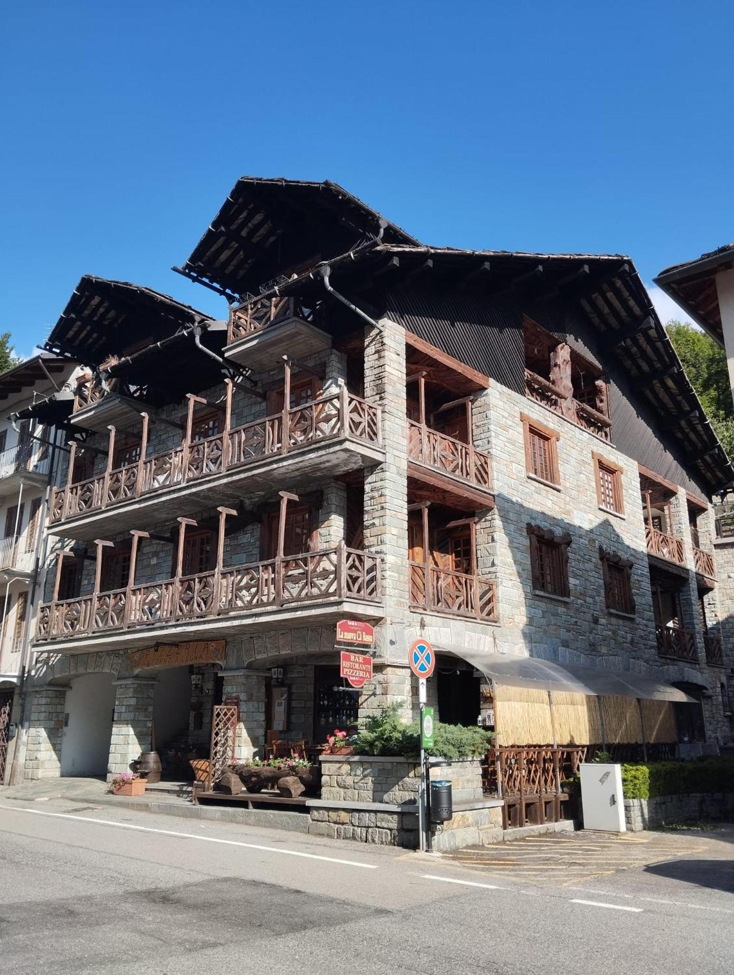 Stone House Viu - Location Blue 아파트 외부 사진
